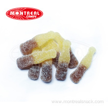 Gummy Sour Classic Cola Bottles Candy